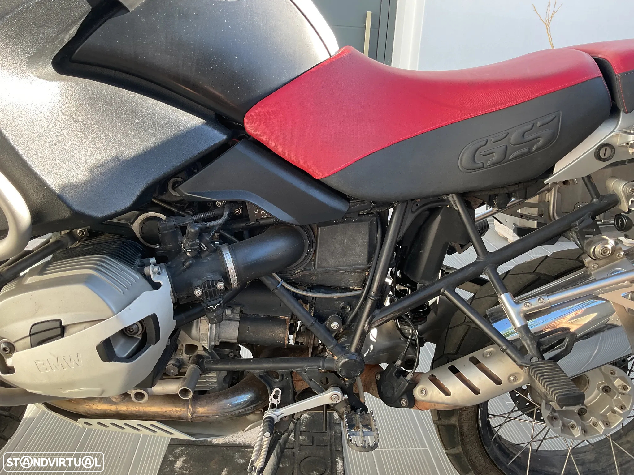 BMW R 1200 GS Adventure 30th Anniversary Edition - 4