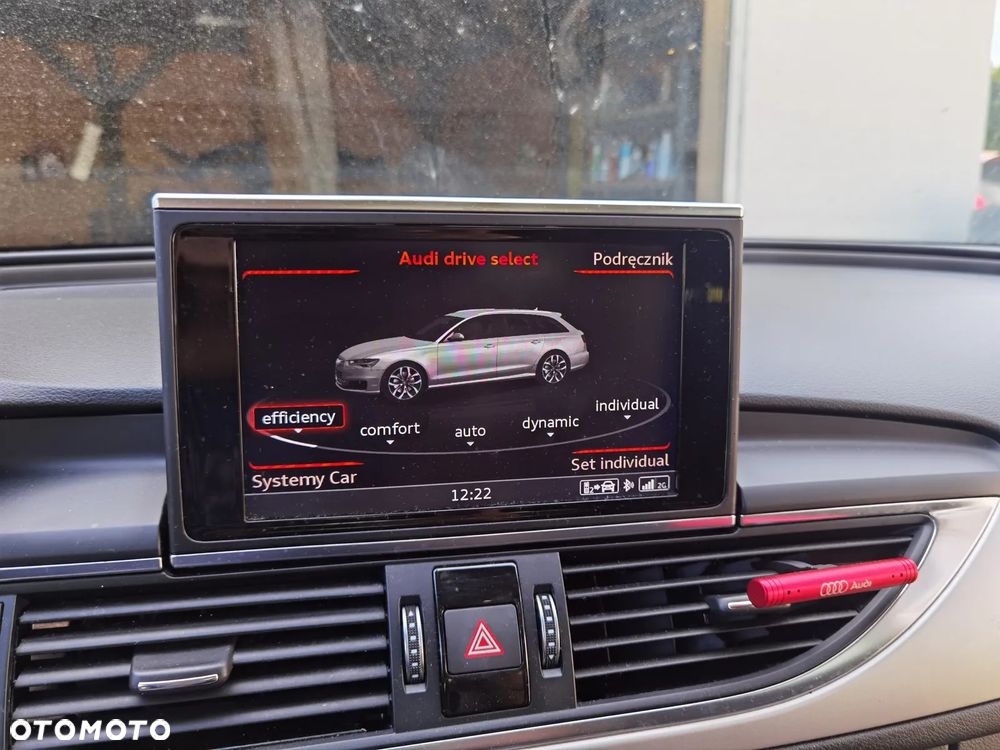 Audi A6 Avant 2.0 TDI Ultra DPF S tronic - 26