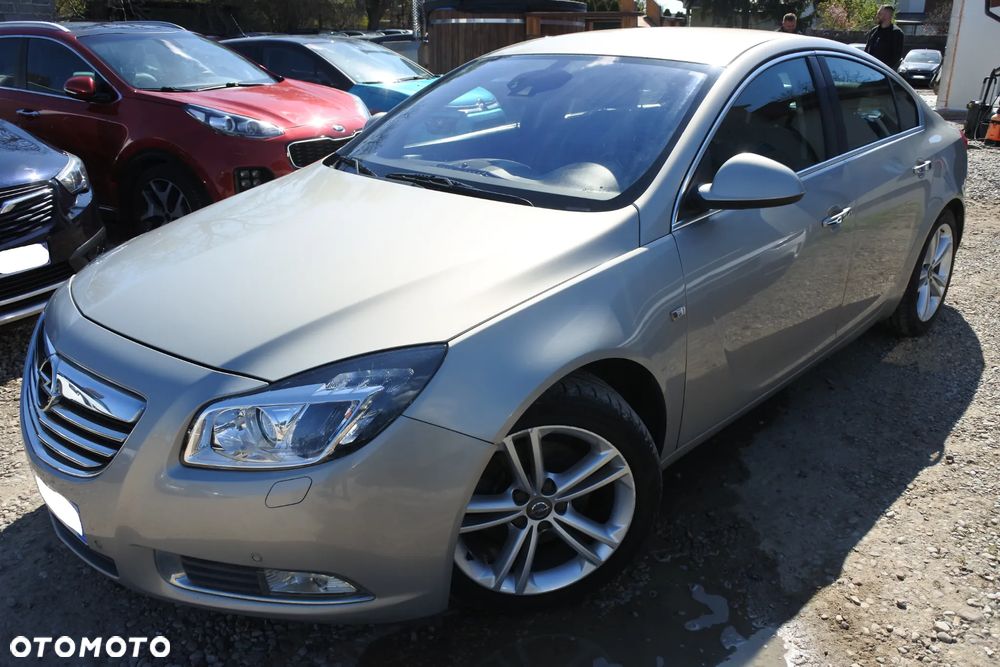 Opel Insignia 2.0 CDTI ecoFLEX Start/Stop Innovation - 1