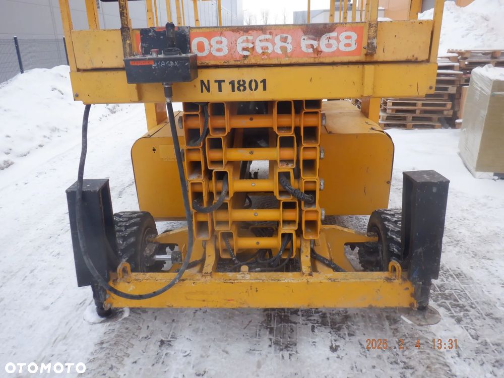 Haulotte H18SDX - 2