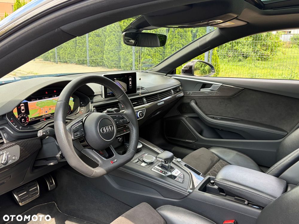 Audi RS5 Coupé 2.9 TFSI Quattro Tiptronic - 17