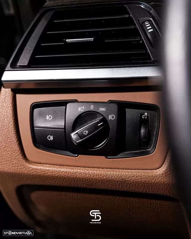 BMW 318 d Line Luxury Auto - 17