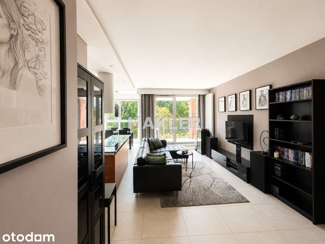 Apartament, winda z 0, loggia, hala garażowa