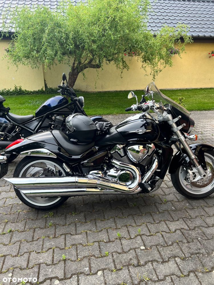 Suzuki Boulevard - 13