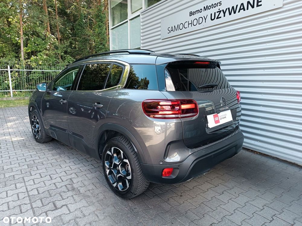 Citroën C5 Aircross - 5