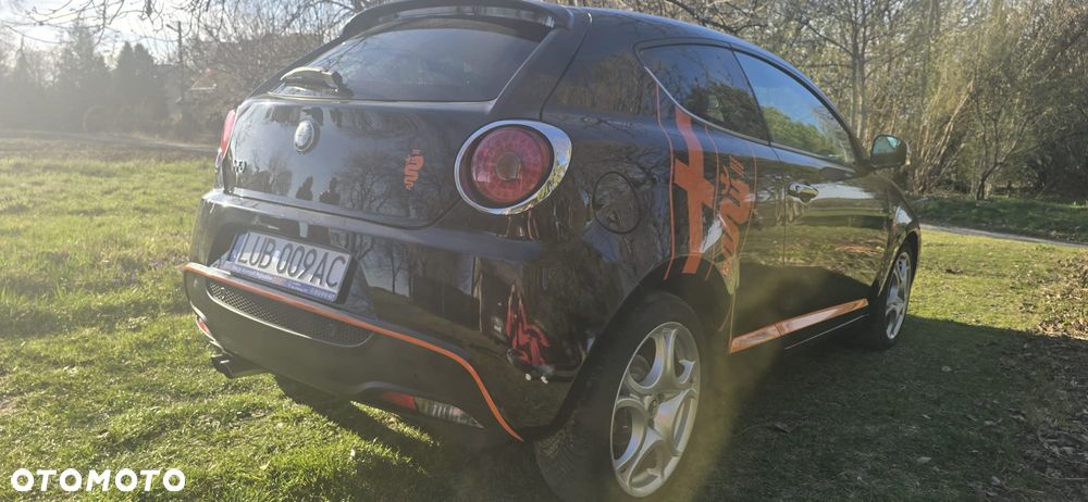 Alfa Romeo Mito TB 1.4 16V - 20