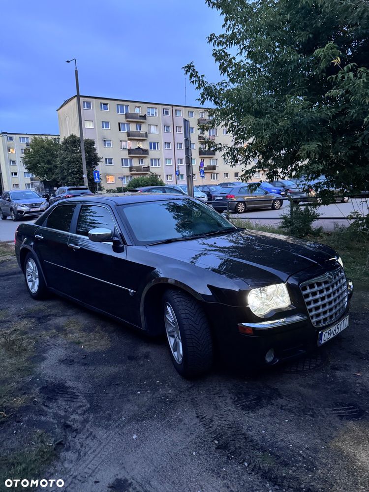 Chrysler 300C - 3
