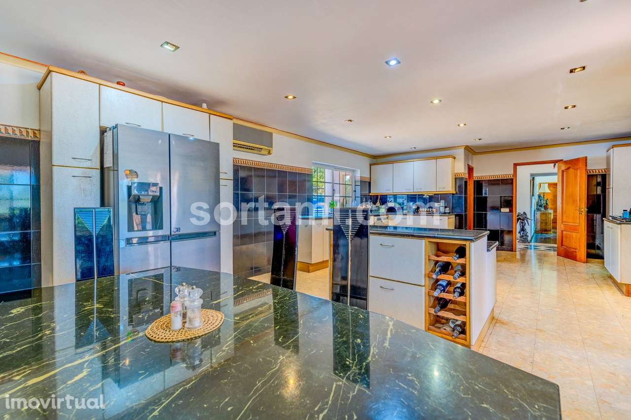 Moradia Isolada T5 Venda em Algoz e Tunes,Silves - Grande imagem: 3/32