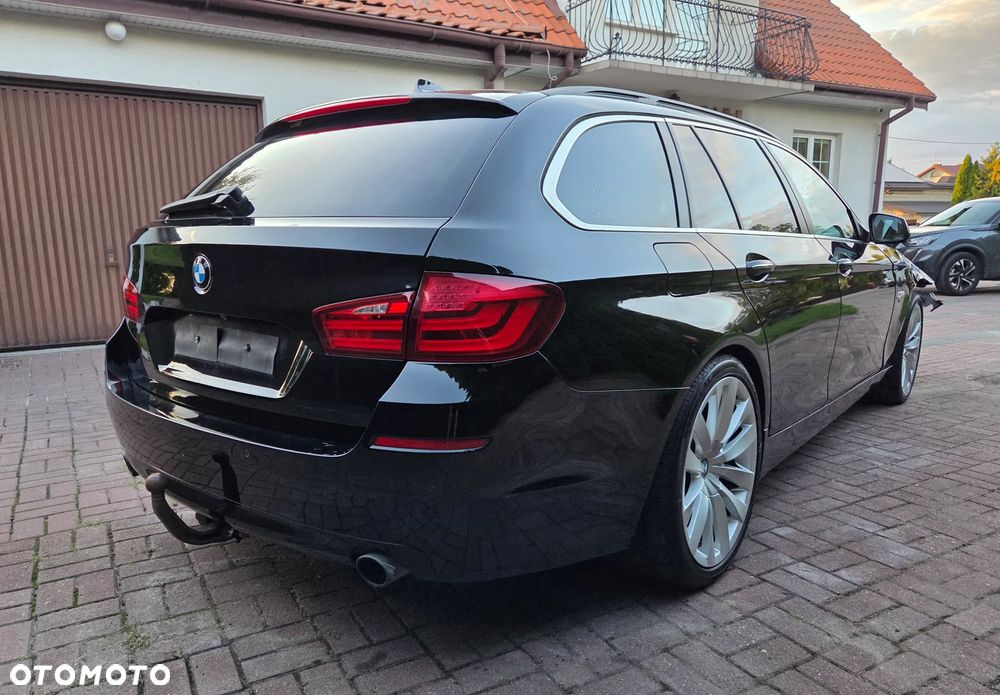 BMW Seria 5 535i Luxury Line - 6
