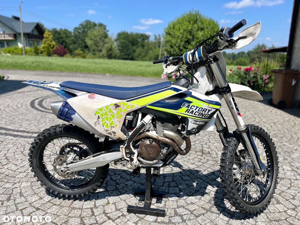 Husqvarna FC - 2