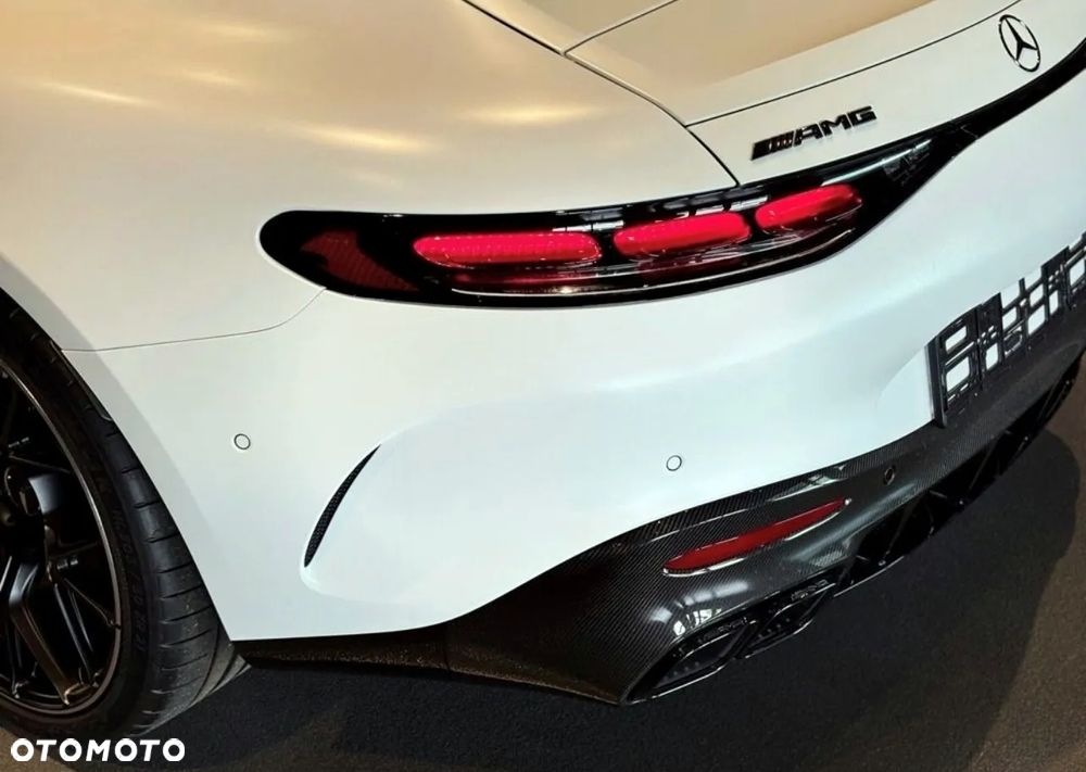 Mercedes-Benz AMG GT - 8