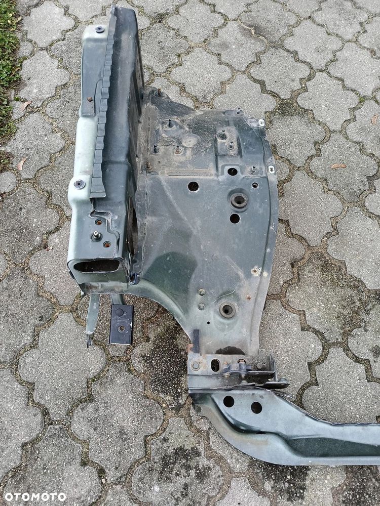 Discovery III podłużnica ćwiartka przednia przód Land Rover - 1