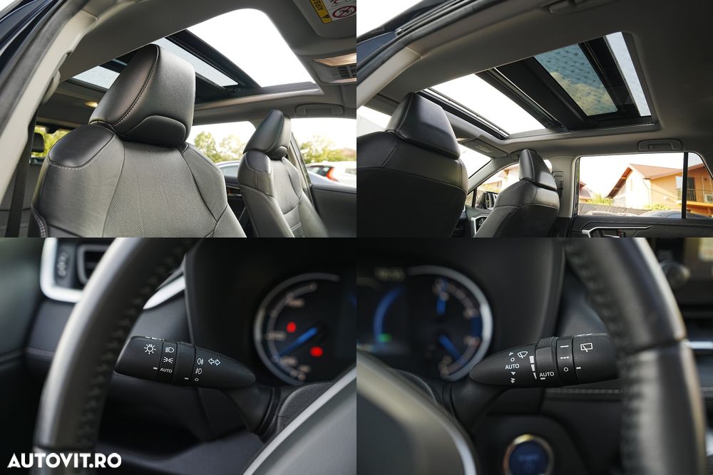 Toyota RAV4 2.5 4x4 Style Selection - 27