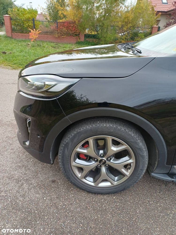 Kia Sorento 2.0 CRDI GT Line - 23