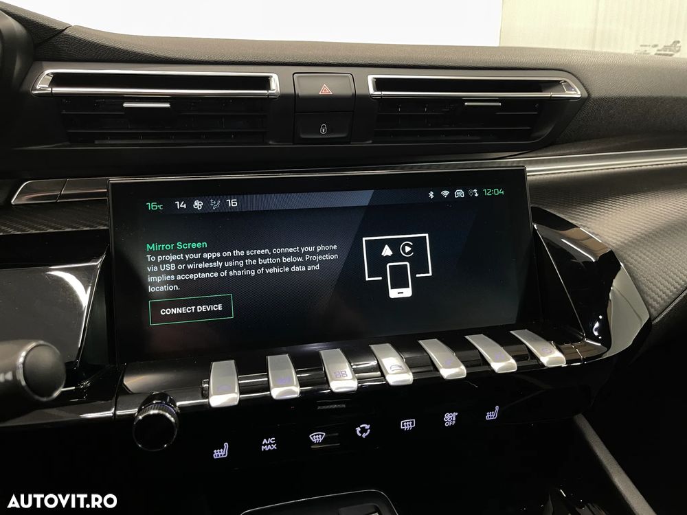 Peugeot 508 1.5 BlueHDI S&S EAT8 Allure Pack - 23