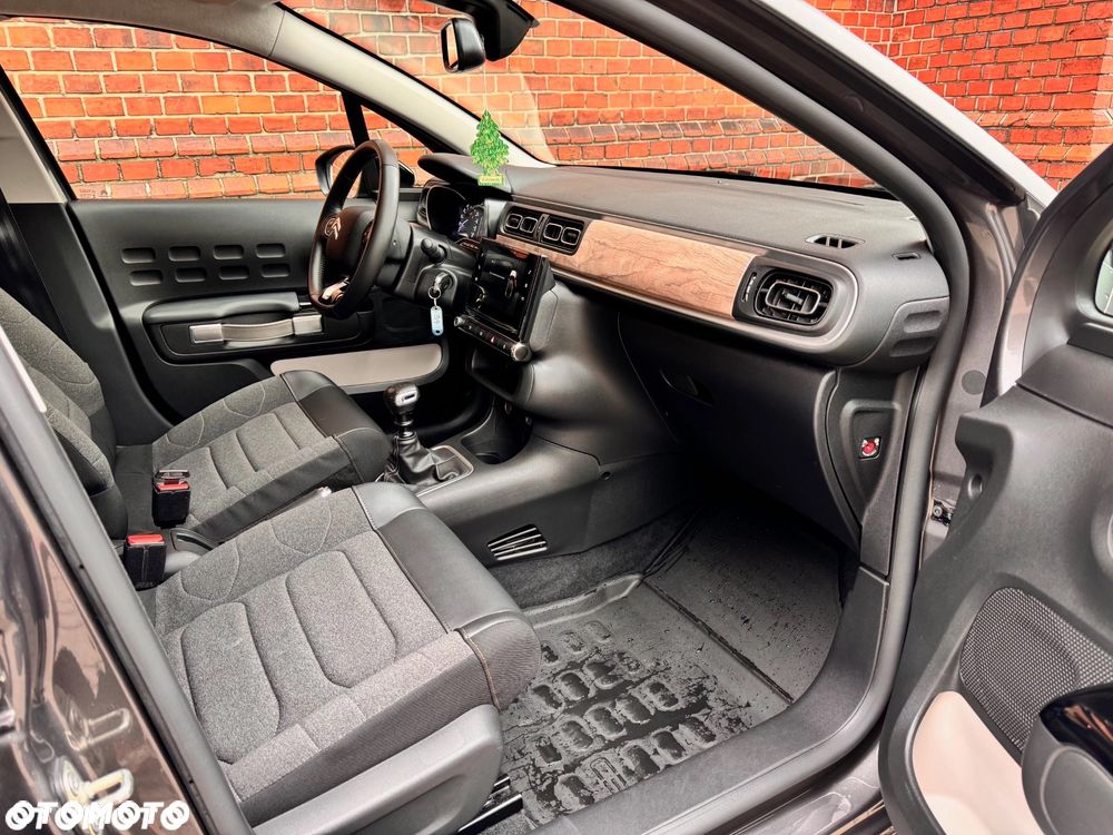 Citroën C3 1.2 PureTech GPF Shine S&S - 7