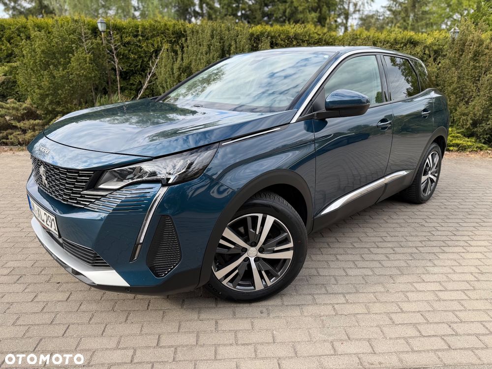 Peugeot 3008 BlueHDi 130 Stop & Start Allure - 9