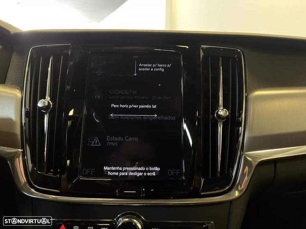 Volvo V90 D3 Geartronic Momentum - 35