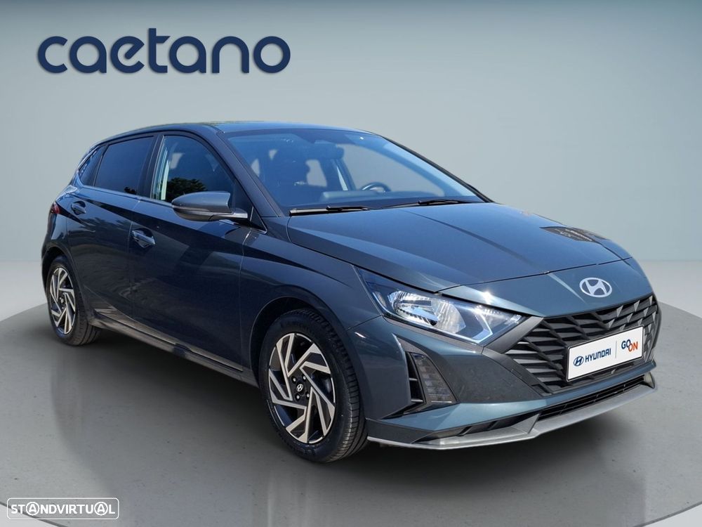 Hyundai i20 1.2 Comfort — fotografia 10