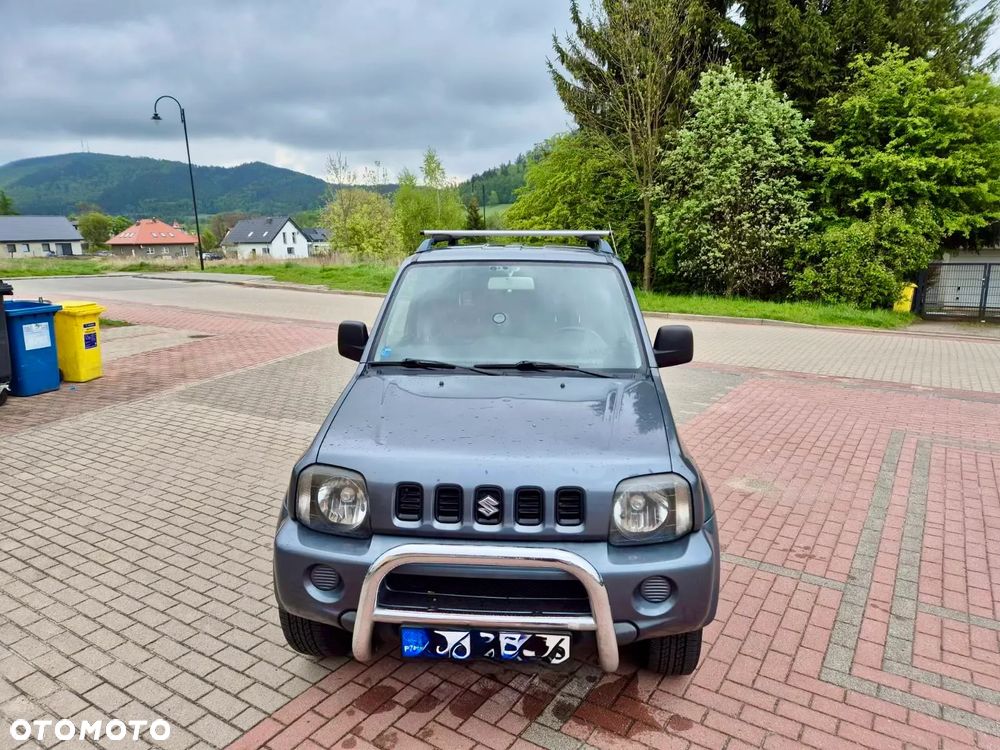 Suzuki Jimny - 7