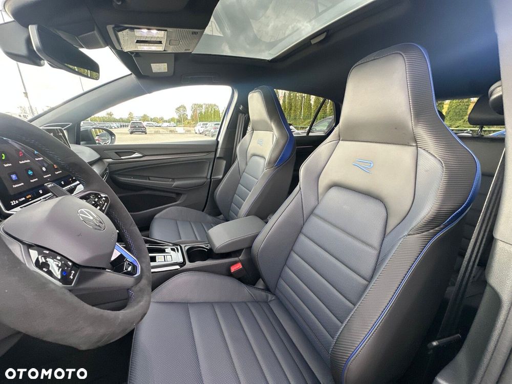 Volkswagen Golf 2.0 TSI 4Motion R DSG - 12