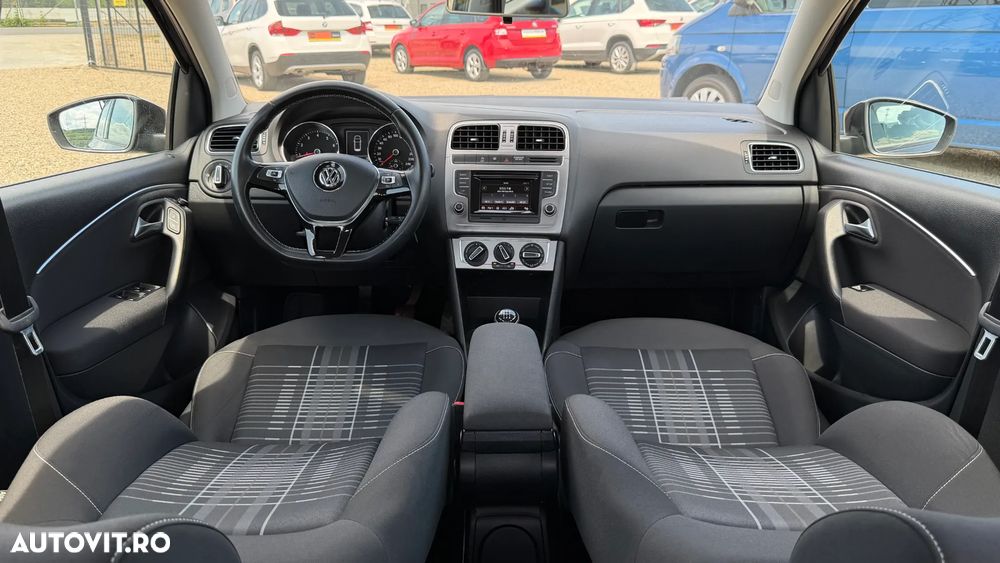 Volkswagen Polo 1.0 Blue Motion Technology Lounge - 17