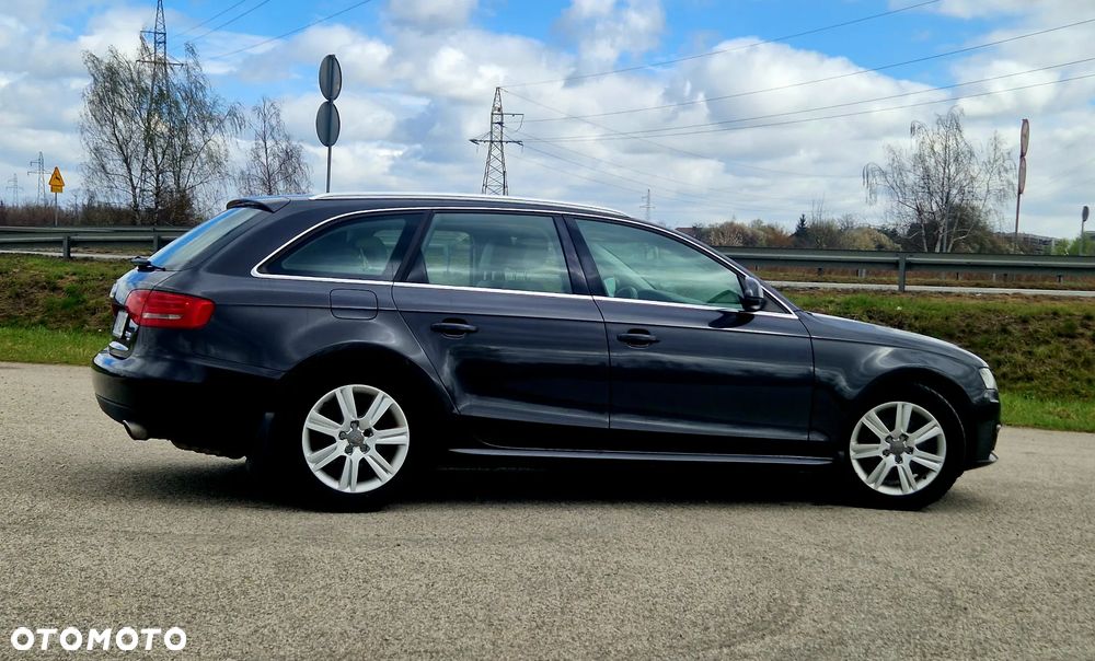 Audi A4 Avant - 9