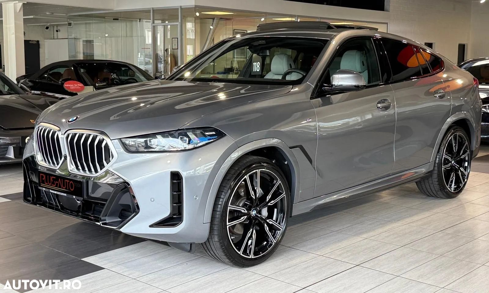 BMW X6 xDrive30d AT MHEV - 1