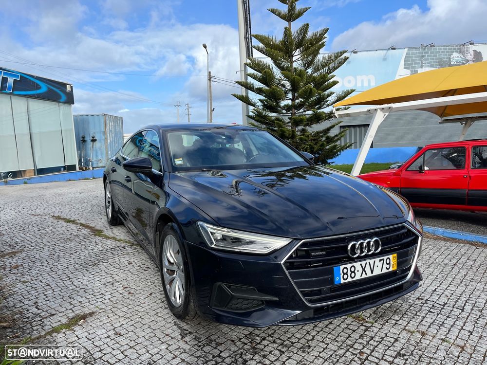 Audi A7 Sportback 50 TDI V6 quattro Tiptronic - 7