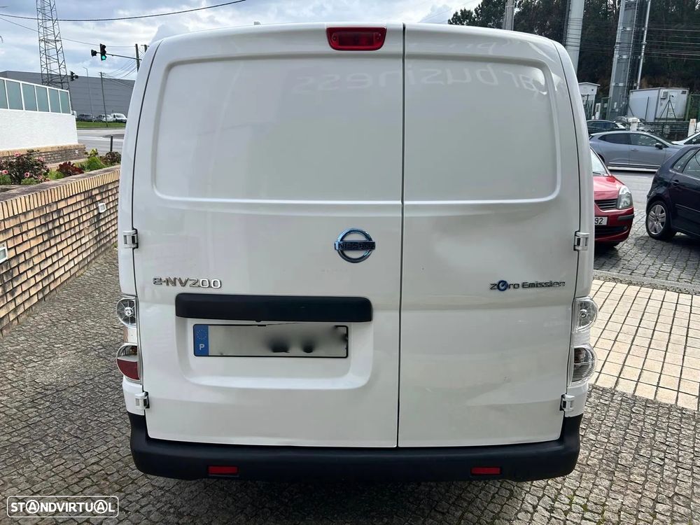 Nissan E-NV200 40KWh IVA DEDUTIVEL NACIONAL - 10