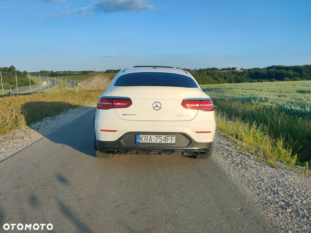 Mercedes-Benz GLC AMG 43 4Matic 9G-TRONIC - 15