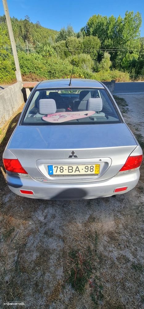 Mitsubishi Lancer 1.6 Comfort - 4