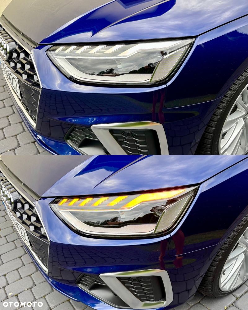 Audi A4 Limousine 40 TFSI mHEV Quattro S Line S tronic - 36