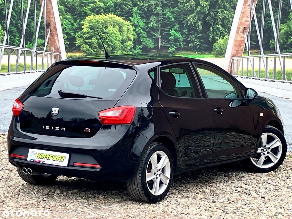 Seat Ibiza 1.2 TSI FR - 14