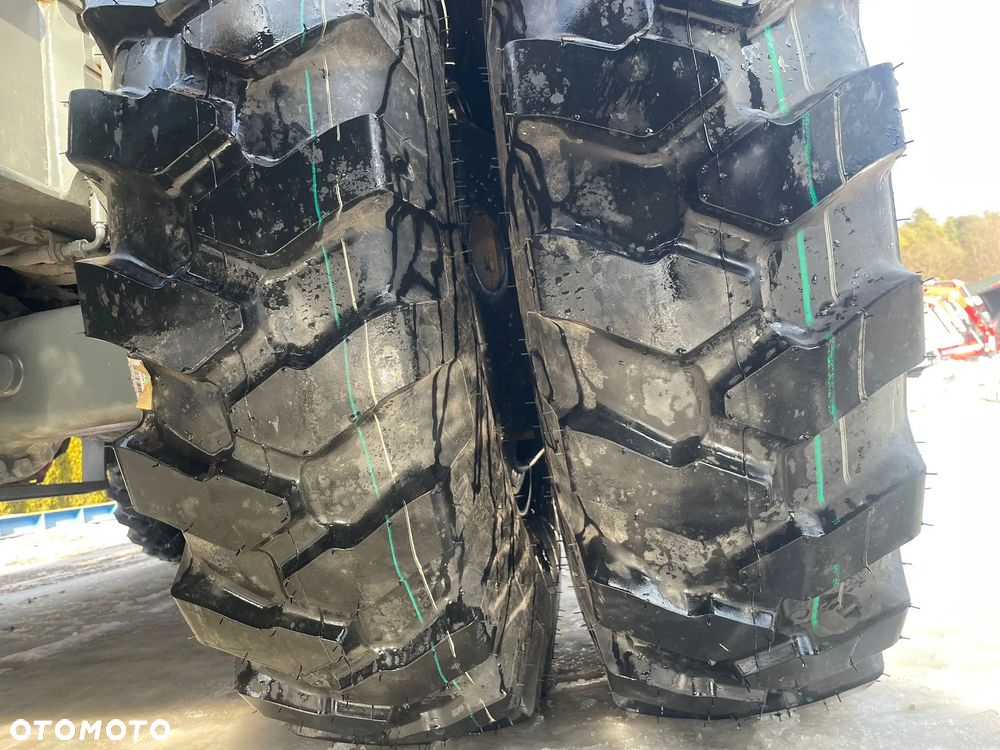 Liebherr 914 koparka kołowa - 4