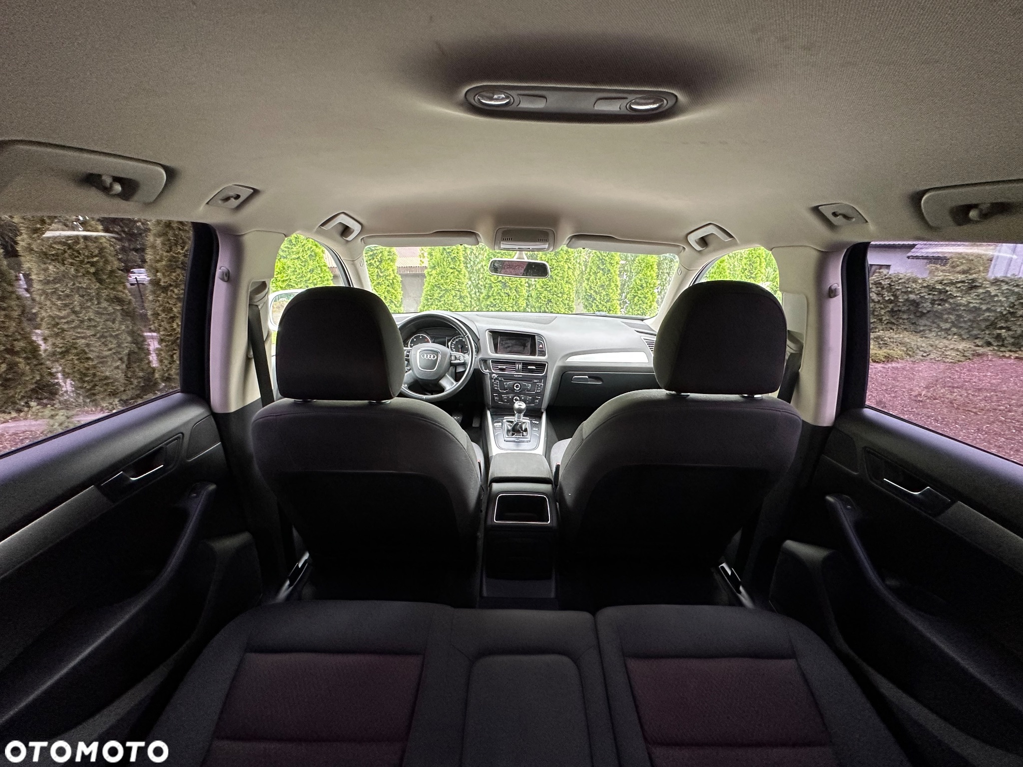Audi Q5 2.0 TDI Quattro - 25
