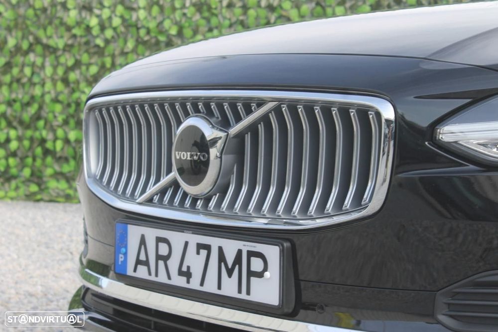 Volvo V90 2.0 T6 PHEV Inscription Expression AWD - 39
