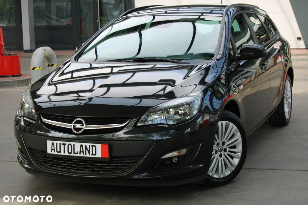 Opel Astra 1.4 Turbo Cosmo - 1