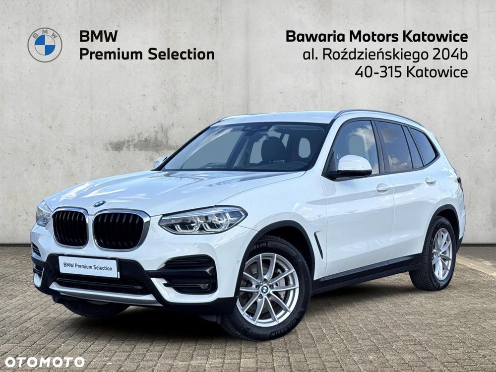 BMW X3 xDrive30i GPF Advantage - 1