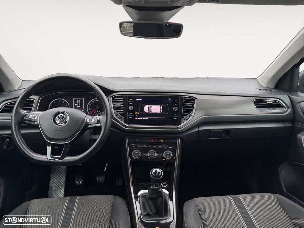 VW T-Roc 1.0 TSI - 10