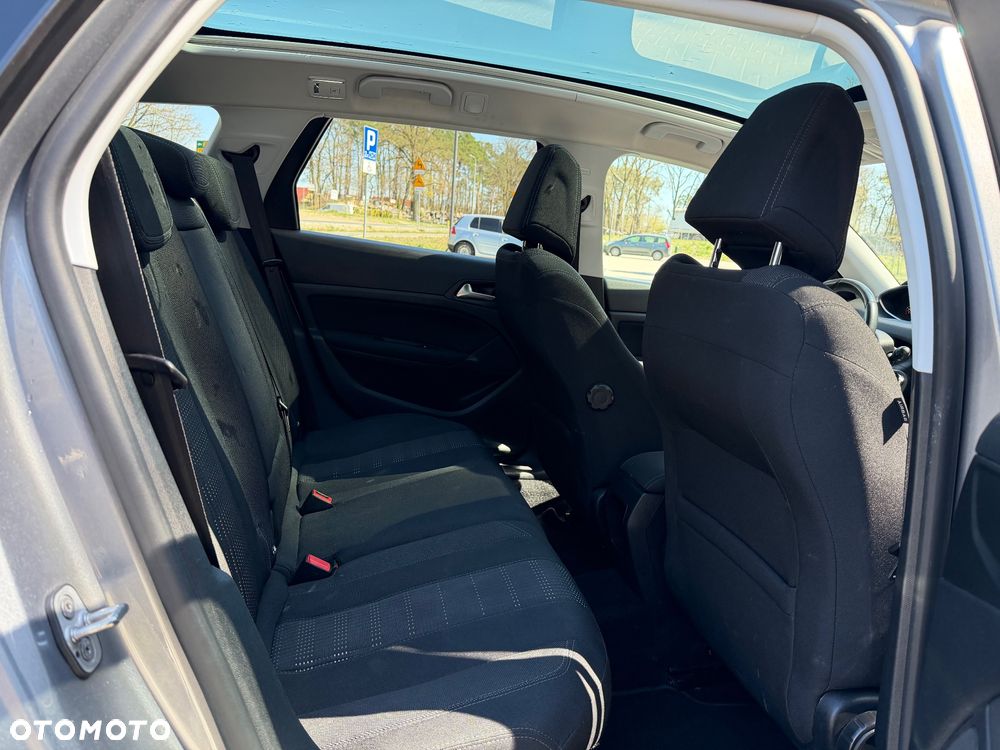 Peugeot 308 BlueHDi 120 Stop & Start Allure - 21