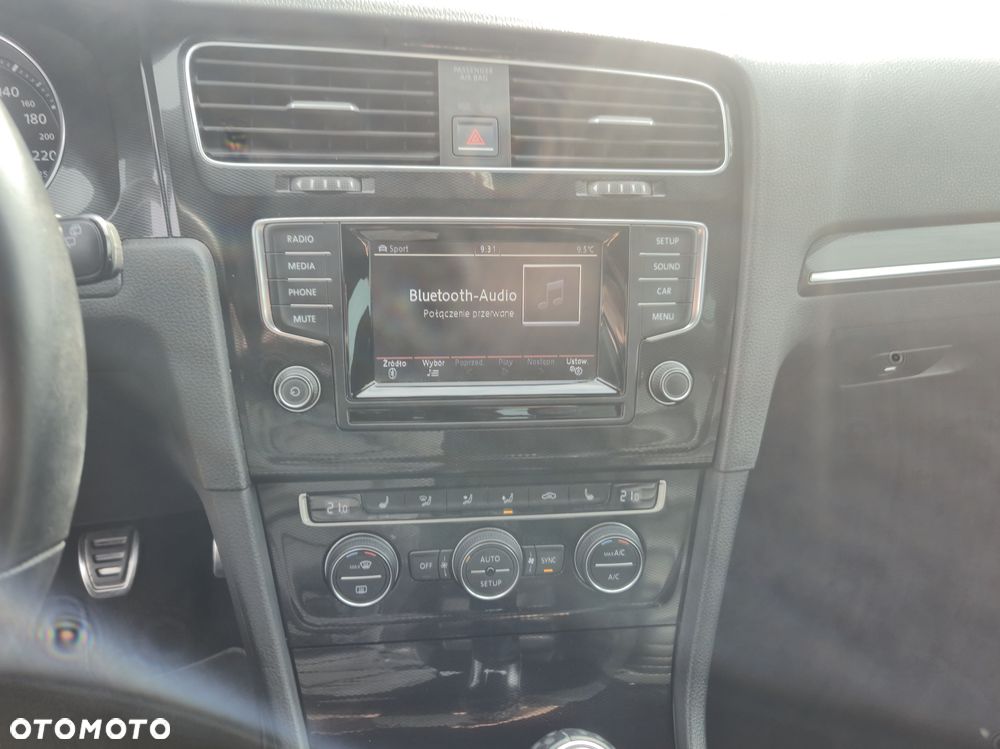 Volkswagen Golf GTD BlueMotion Technology - 14