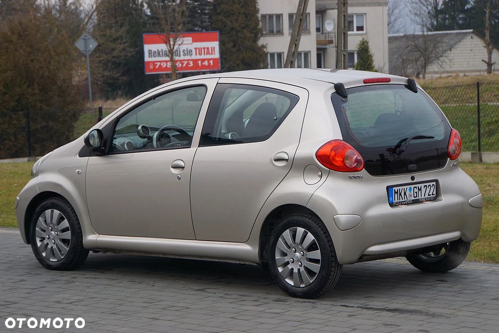 Toyota Aygo 1.0 VVT-i Premium - 12