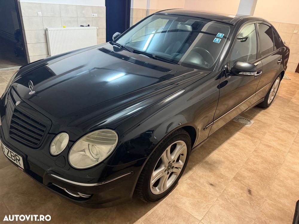 Mercedes-Benz E - 3