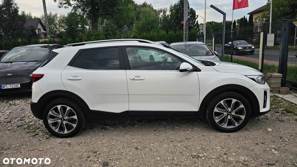 Kia Stonic 1.6 CRDi SCR XL - 8