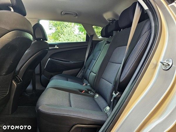 Hyundai Tucson - 8