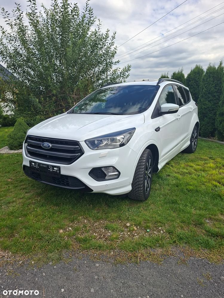Ford Kuga - 5
