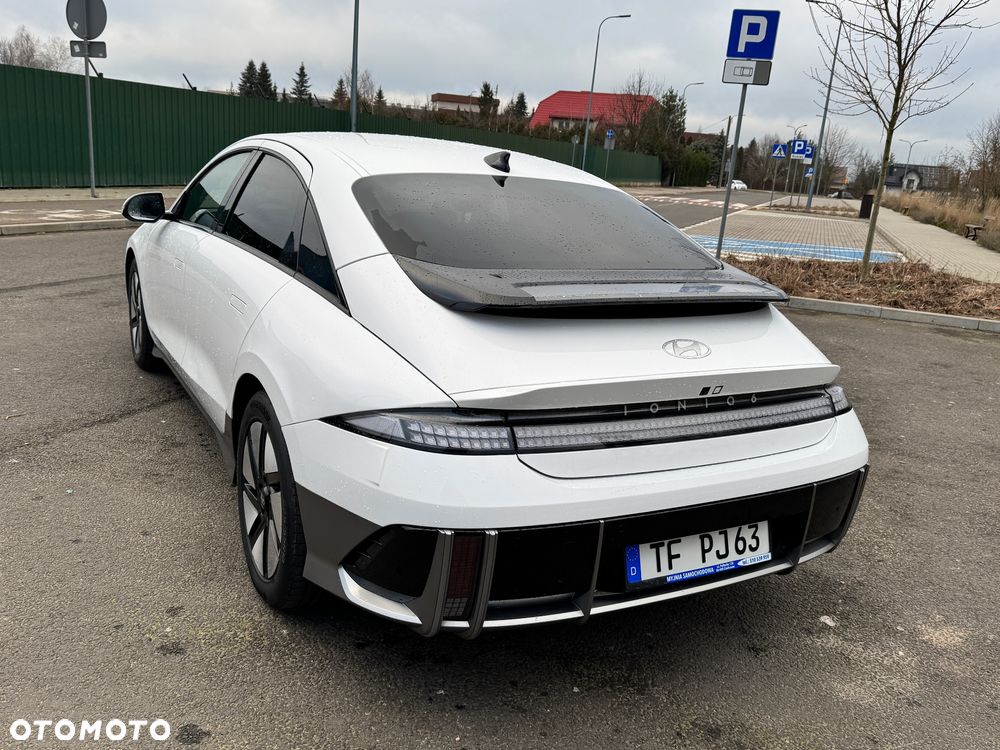 Hyundai IONIQ 6 77,4 kWh Techniq - 6