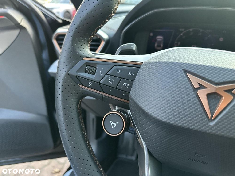 Cupra Formentor 2.5 TSI 4Drive VZ5 DSG - 32