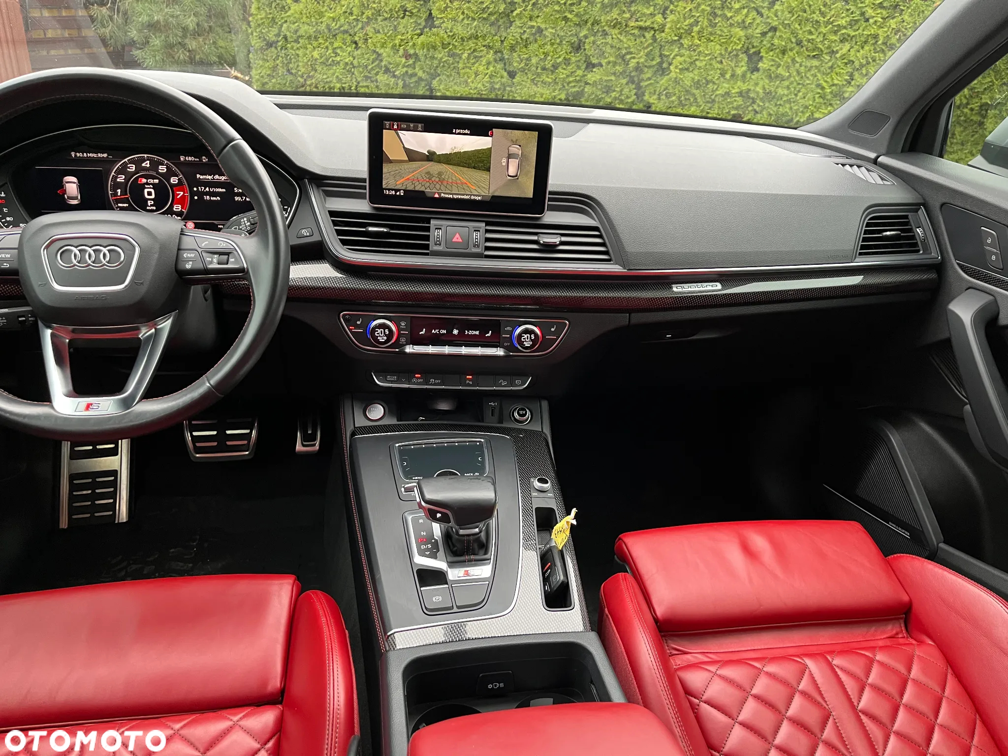 Audi SQ5 3.0 TFSI Quattro Tiptronic - 8